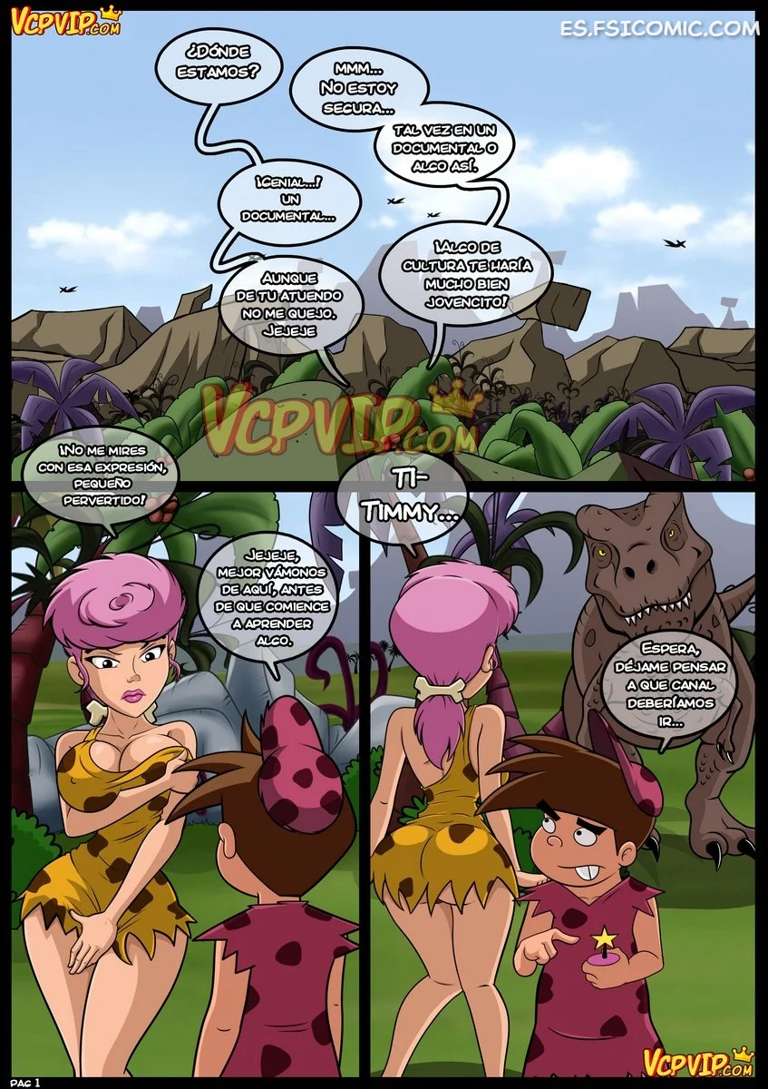 Milf Catcher's Capítulo 3 - Croc - 2 - FSI Comics milf-catchers-capítulo-3-croc-002