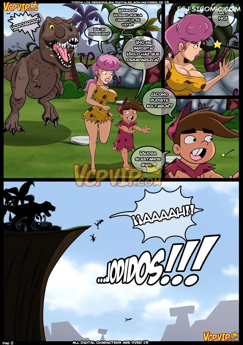 Milf Catcher's Capítulo 3 - Croc - 3 - FSI Comics milf-catchers-capítulo-3-croc-003
