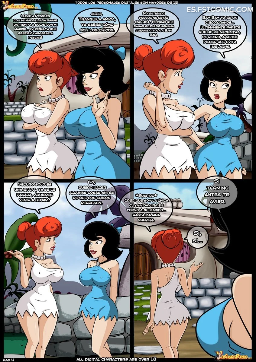 Milf Catcher's Capítulo 3 - Croc - 5 - FSI Comics milf-catchers-capítulo-3-croc-005