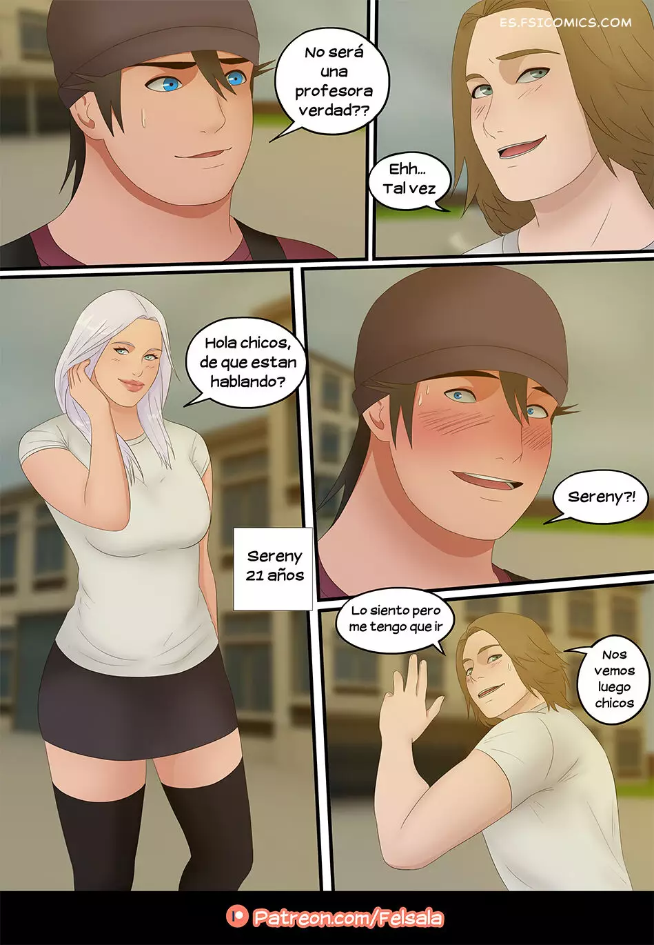 My Pervert Mind Capítulo 4 - Felsala - 3 - FSI Comics my-pervert-mind-capítulo-4-felsala-003