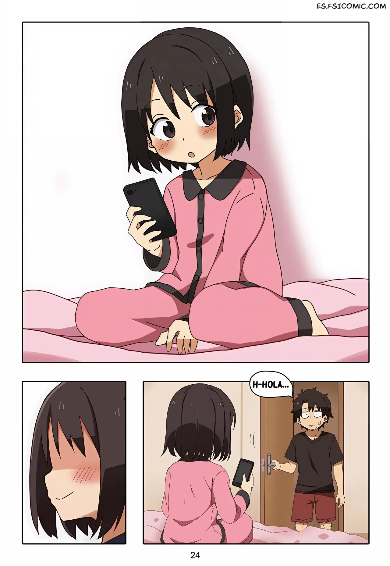 My Sister's Perfect Feet – Desconocido - 25 - FSI Comics my-sisters-perfect-feet-desconocido-025