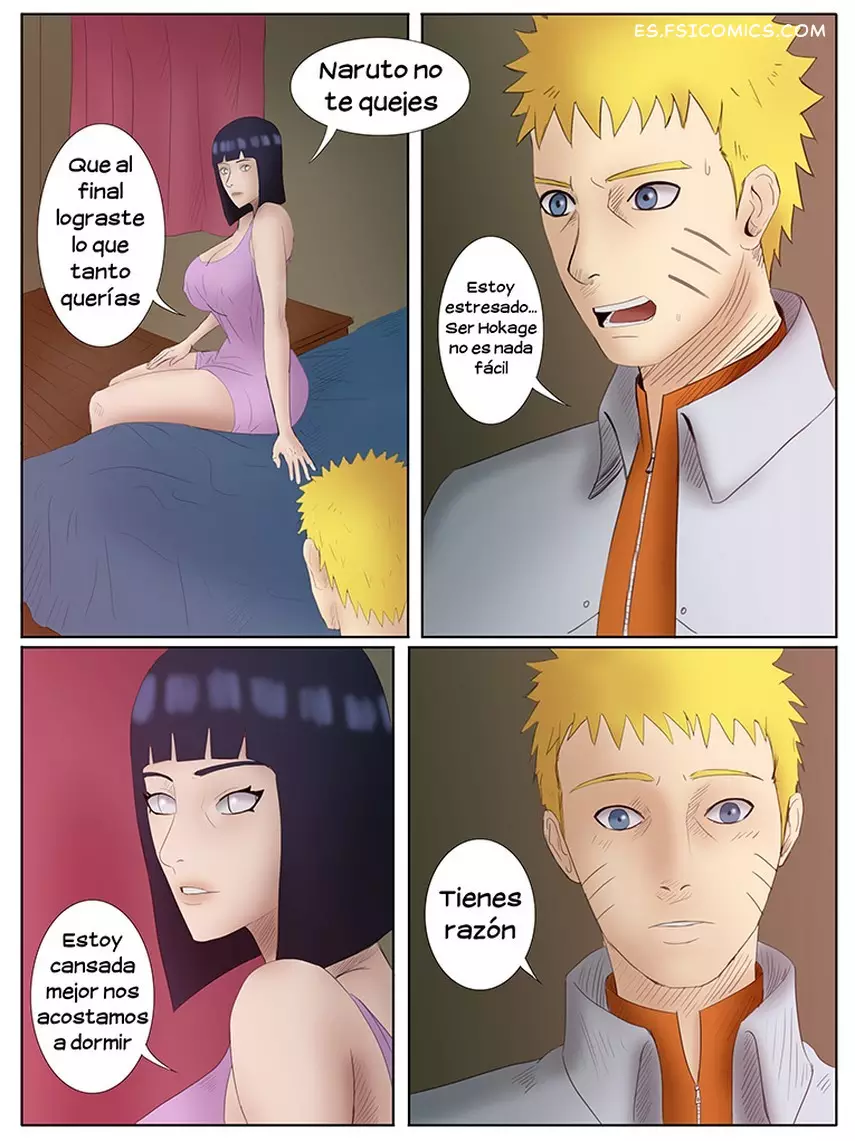 Naruto Hokage Capítulo 1 - Felsala - 3 - FSI Comics naruto-hokage-capítulo-1-felsala-003