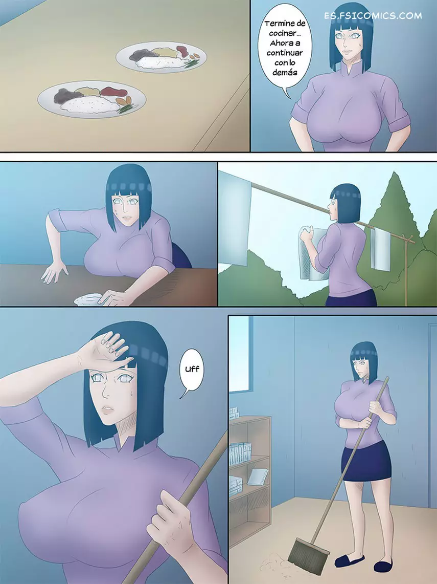 Naruto Hokage Capítulo 1 - Felsala - 14 - FSI Comics naruto-hokage-capítulo-1-felsala-014