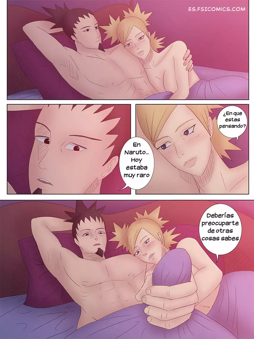 Naruto Hokage Capítulo 1 - Felsala - 17 - FSI Comics naruto-hokage-capítulo-1-felsala-017