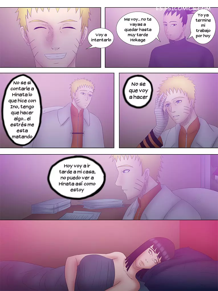 Naruto Hokage Capítulo 2 - Felsala - 14 - FSI Comics naruto-hokage-capítulo-2-felsala-014
