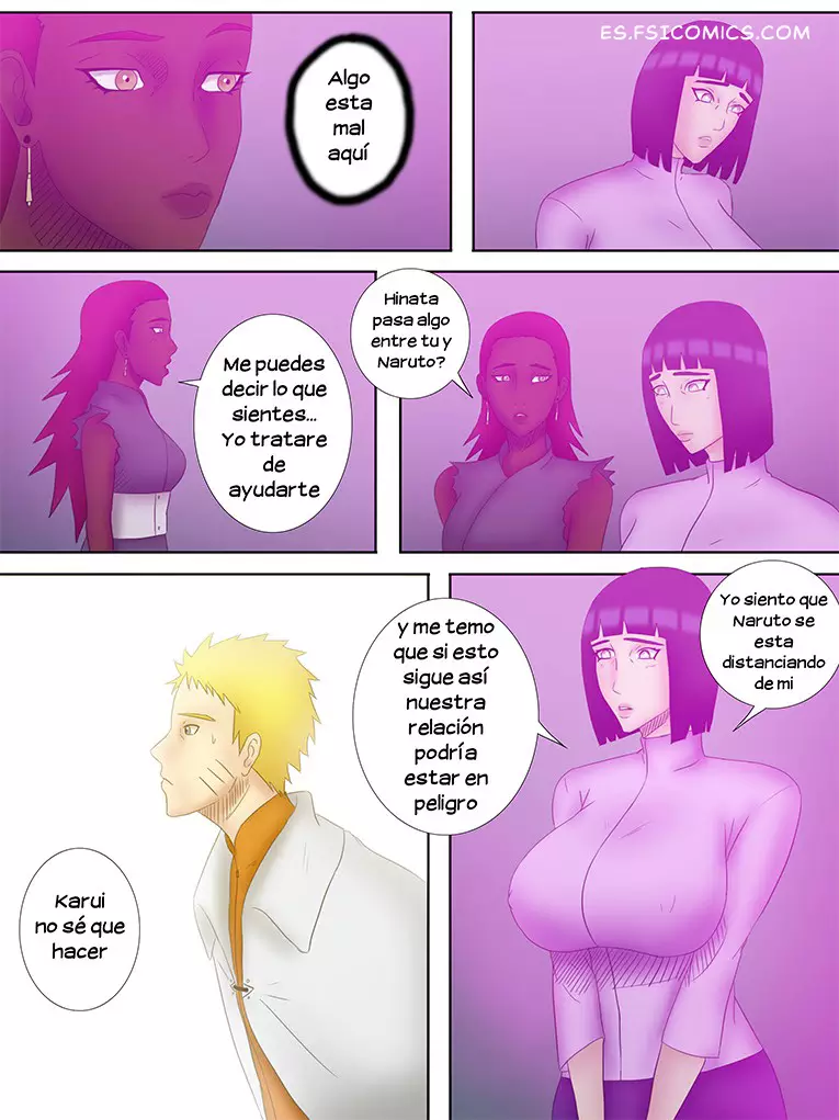 Naruto Hokage Capítulo 2 - Felsala - 17 - FSI Comics naruto-hokage-capítulo-2-felsala-017