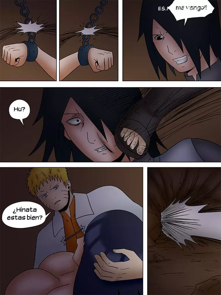 Naruto Hokage Capítulo 4 - Felsala - 16 - FSI Comics naruto-hokage-capítulo-4-felsala-016