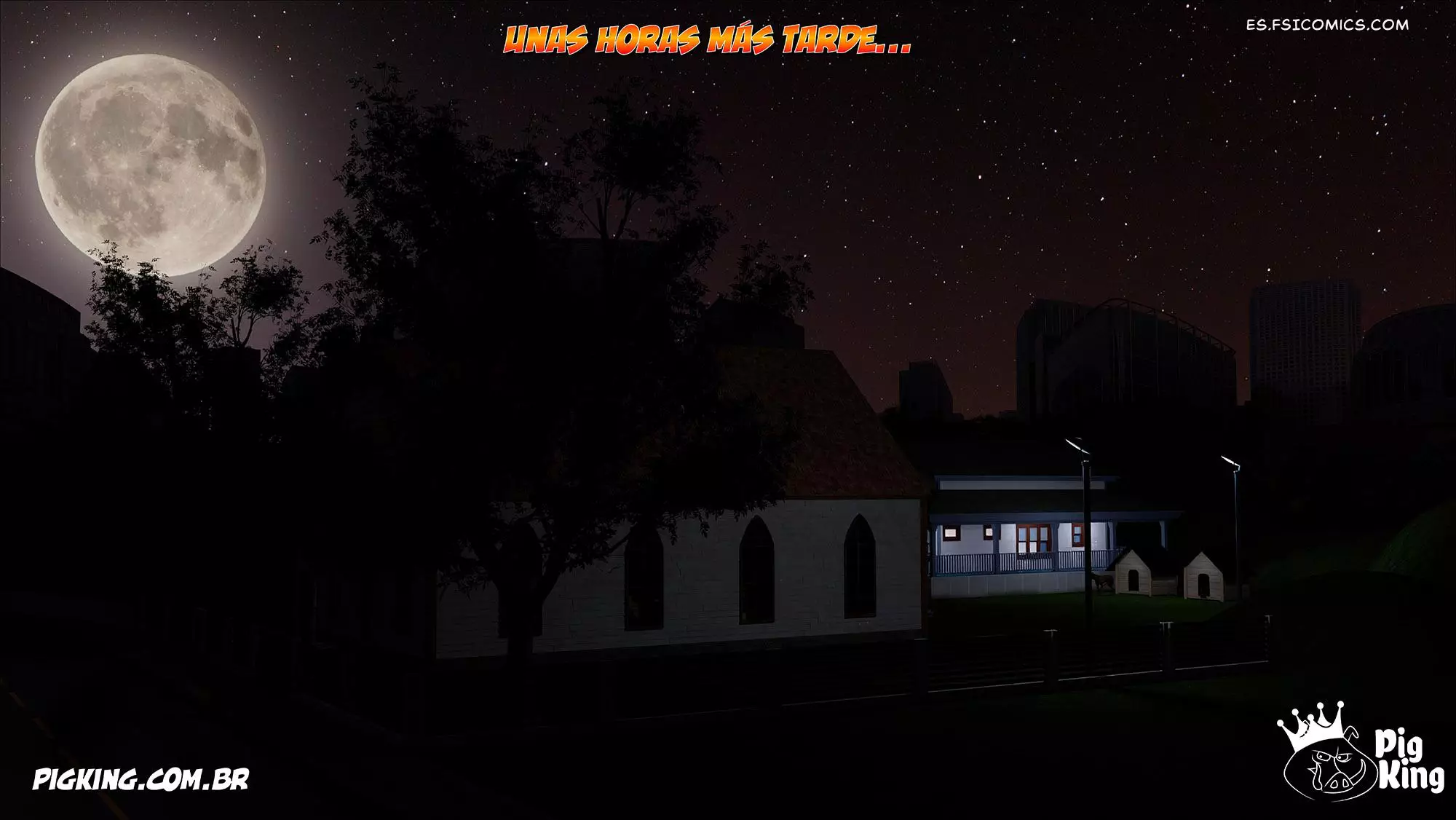 Nun Isabella Capítulo 2 – CrazyDad3D - 72 - FSI Comics nun-isabella-capítulo-2-crazydad3d-072