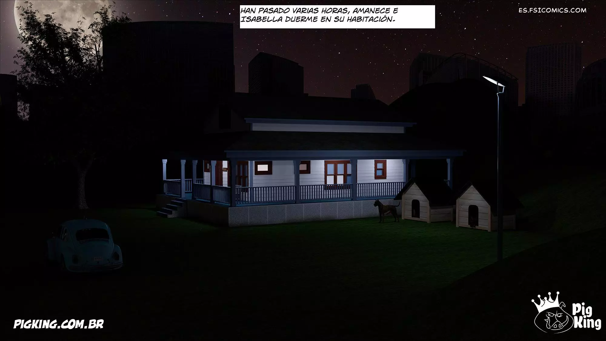 Nun Isabella Capítulo 2 – CrazyDad3D - 73 - FSI Comics nun-isabella-capítulo-2-crazydad3d-073
