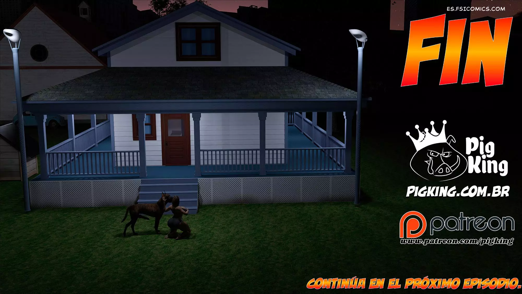 Nun Isabella Capítulo 2 – CrazyDad3D - 102 - FSI Comics nun-isabella-capítulo-2-crazydad3d-102