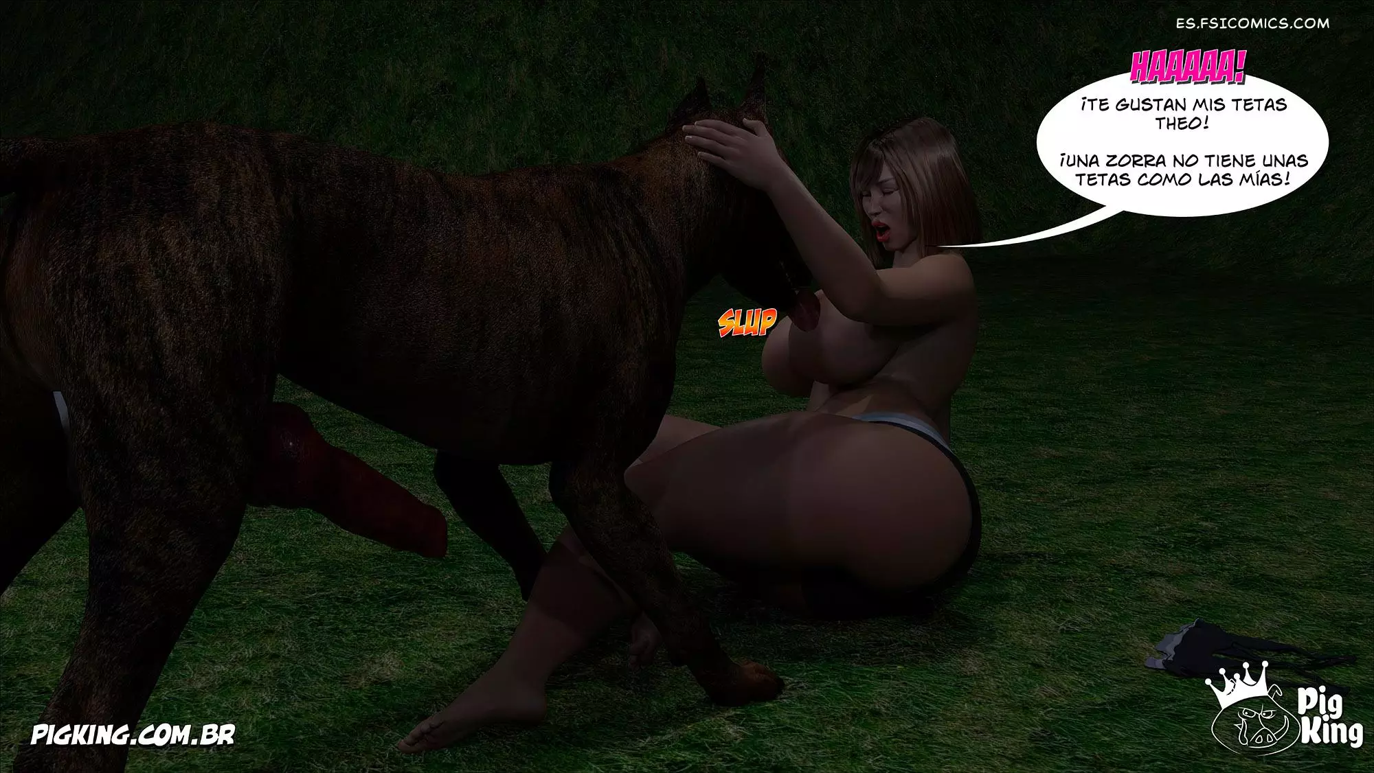 Nun Isabella Capítulo 3 – CrazyDad3D - 24 - FSI Comics nun-isabella-capítulo-3-crazydad3d-024
