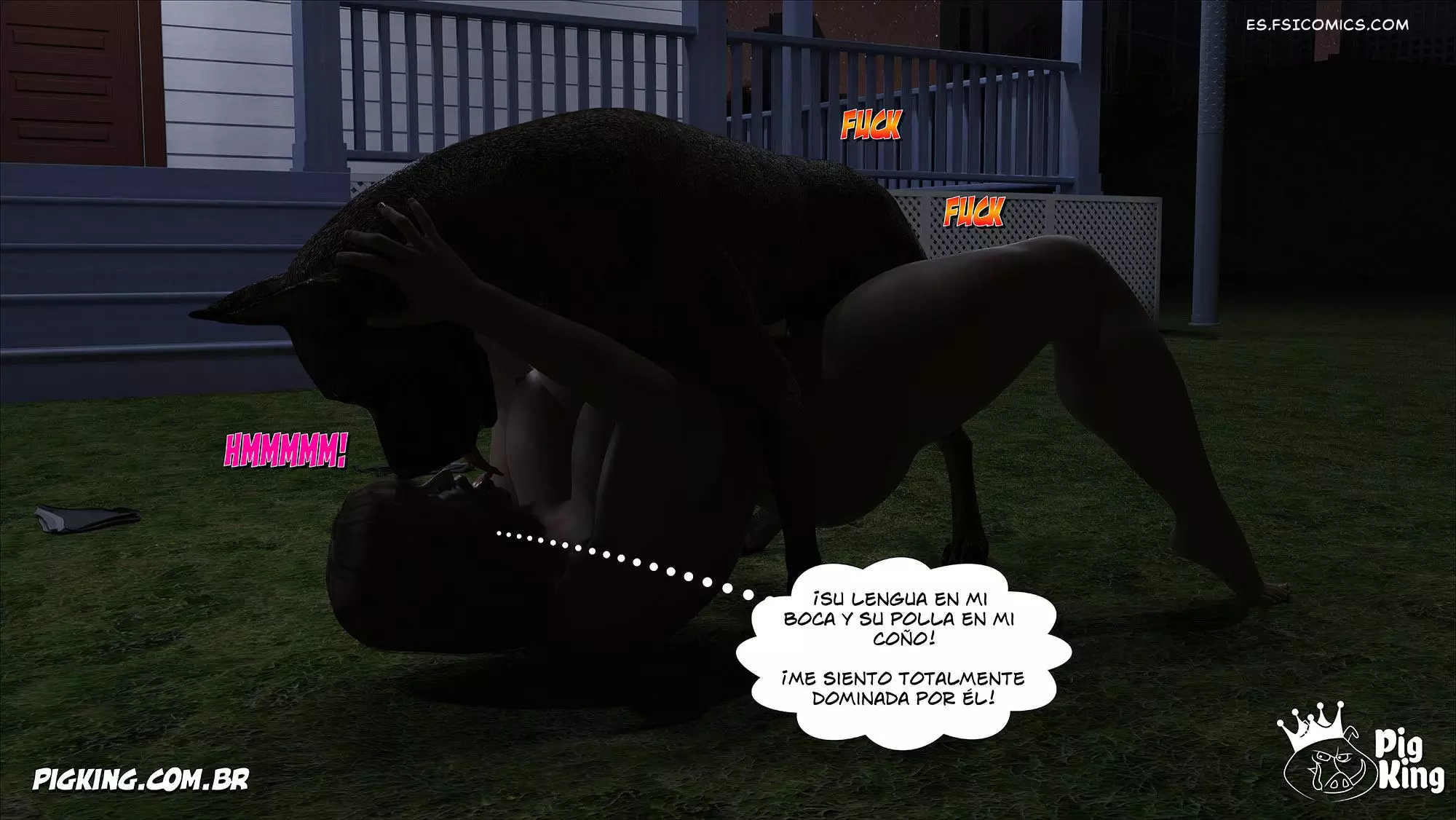 Nun Isabella Capítulo 4 – CrazyDad3D - 39 - FSI Comics nun-isabella-capítulo-4-crazydad3d-039