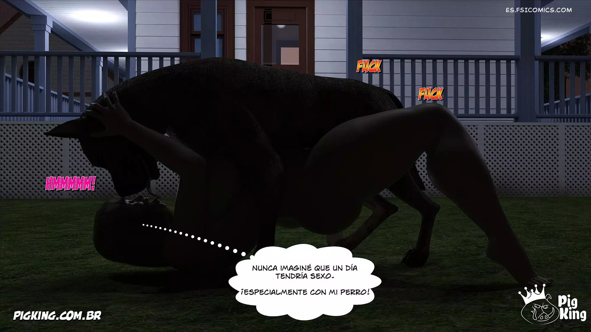 Nun Isabella Capítulo 4 – CrazyDad3D - 41 - FSI Comics nun-isabella-capítulo-4-crazydad3d-041