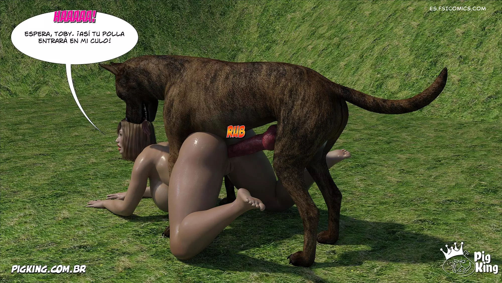 Nun Isabella Capítulo 5 – CrazyDad3D - 99 - FSI Comics nun-isabella-capítulo-5-crazydad3d-099