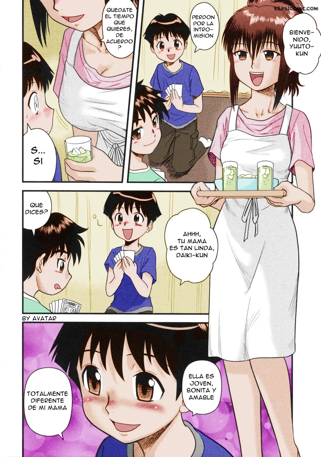 Nurunuru Nice And Wet – Gotoh Juan - 17 - FSI Comics nurunuru-nice-and-wet-gotoh-juan-017