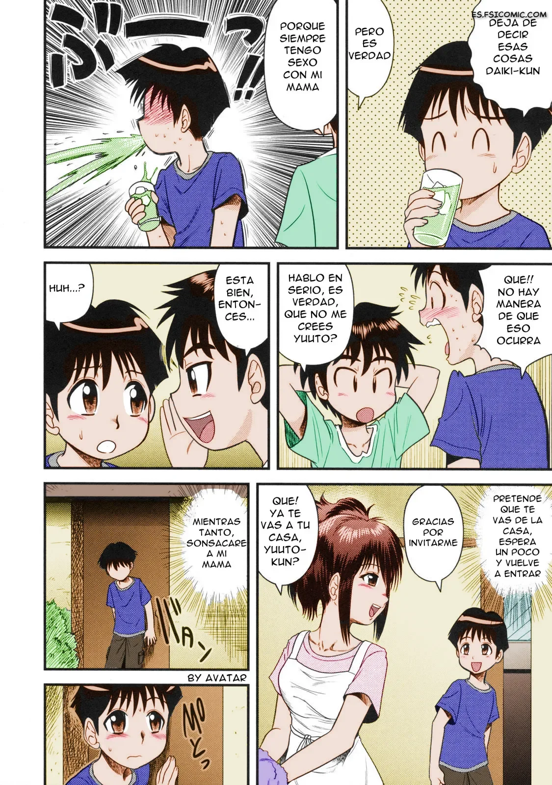 Nurunuru Nice And Wet – Gotoh Juan - 19 - FSI Comics nurunuru-nice-and-wet-gotoh-juan-019