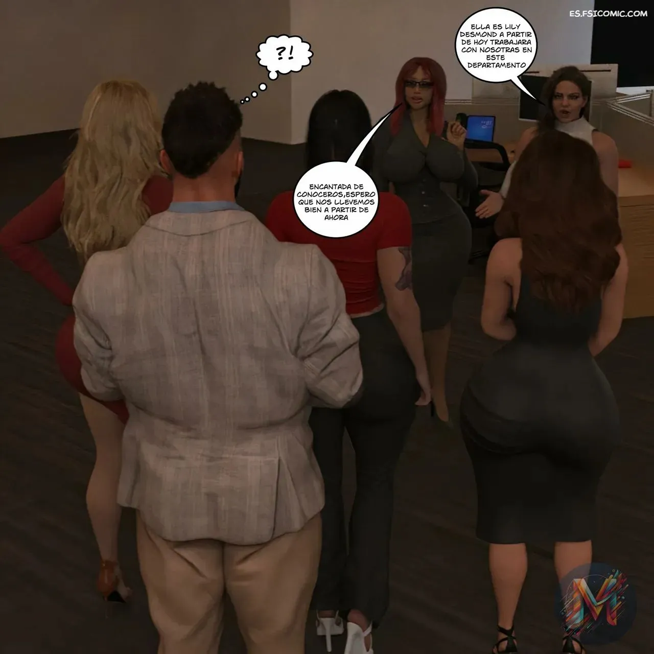 Pacto De Venganza Capítulo 3 – Meggadroide - 6 - FSI Comics pacto-de-venganza-cap-tulo-3-meggadroide-006