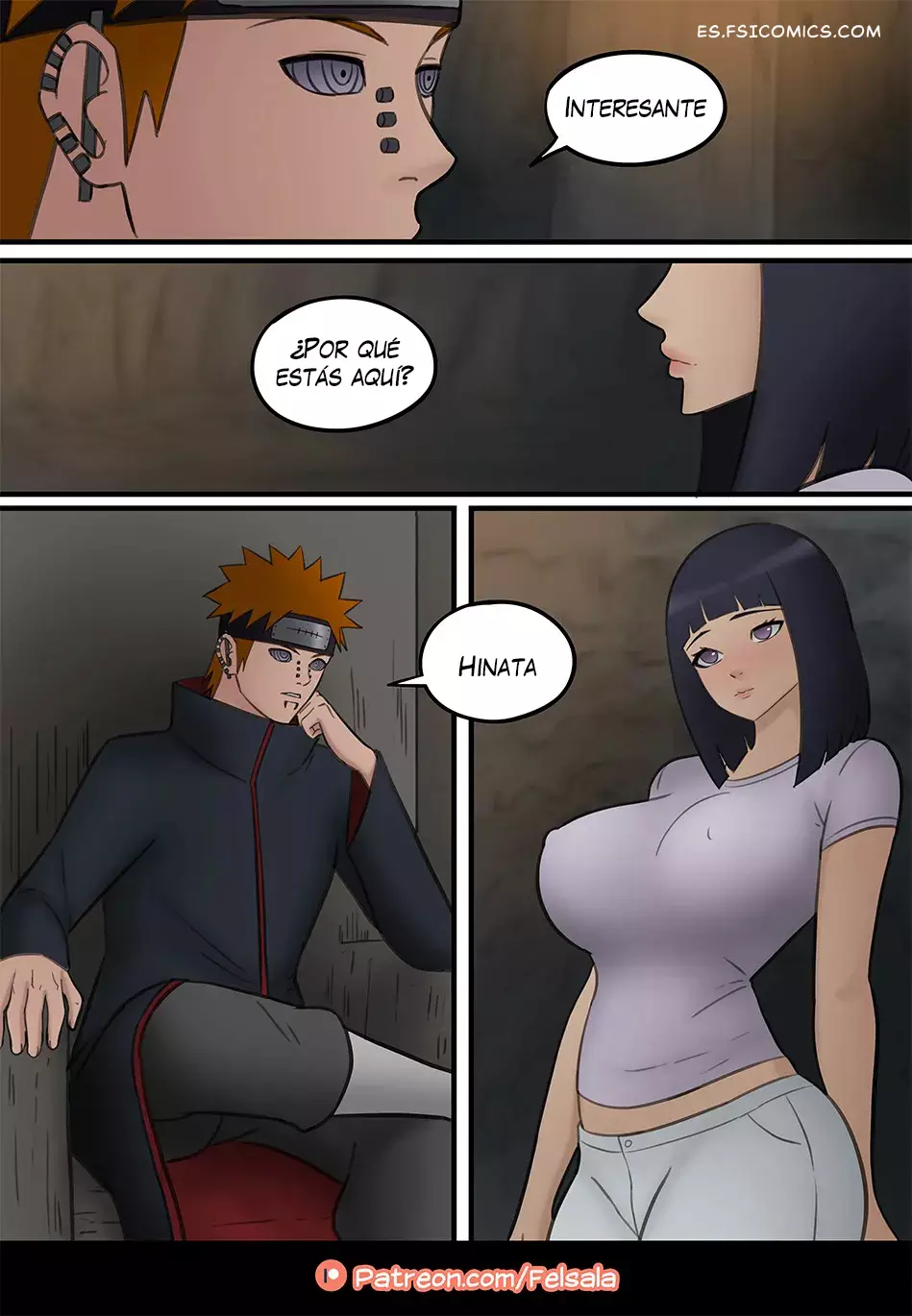Pain Is Back - Felsala - 2 - FSI Comics pain-is-back-felsala-002