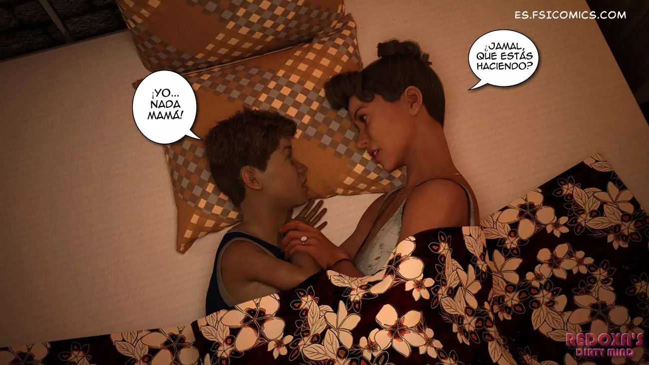Rotmoh Capítulo 2 – Redoxa's Dirty Mind - 60 - FSI Comics rotmoh-capítulo-2-redoxa's-dirty-mind-060
