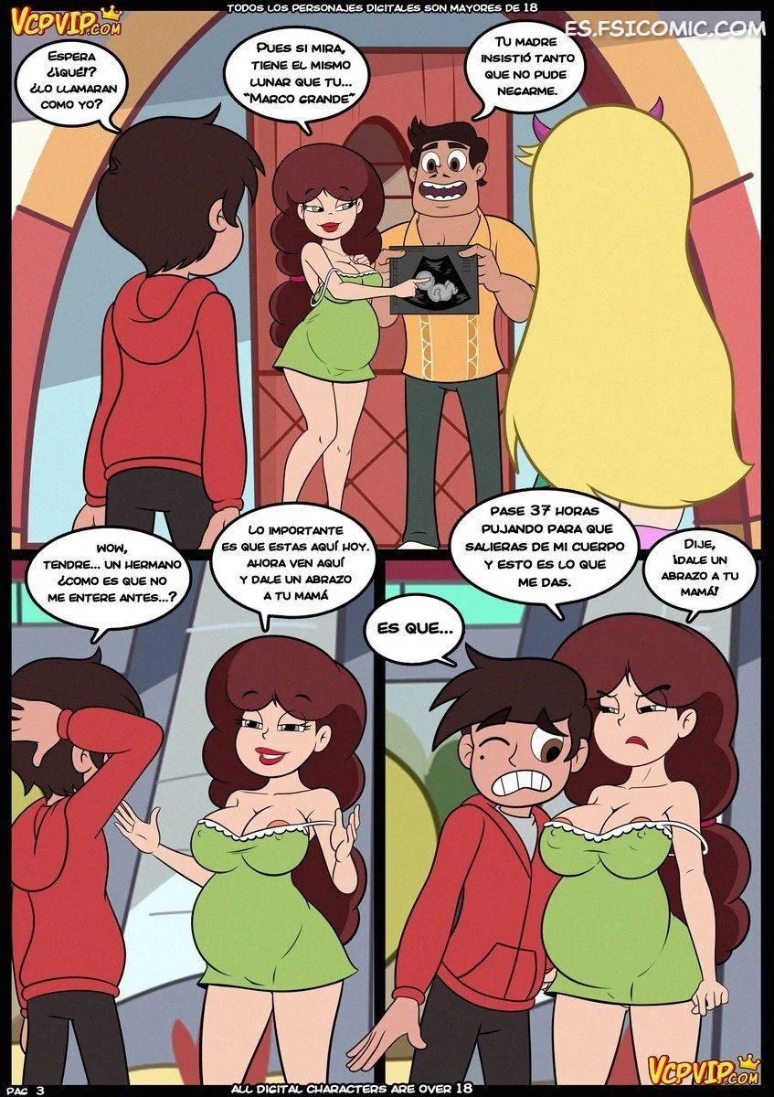 Semillas Azucaradas - Croc - 5 - FSI Comics semillas-azucaradas-croc-005
