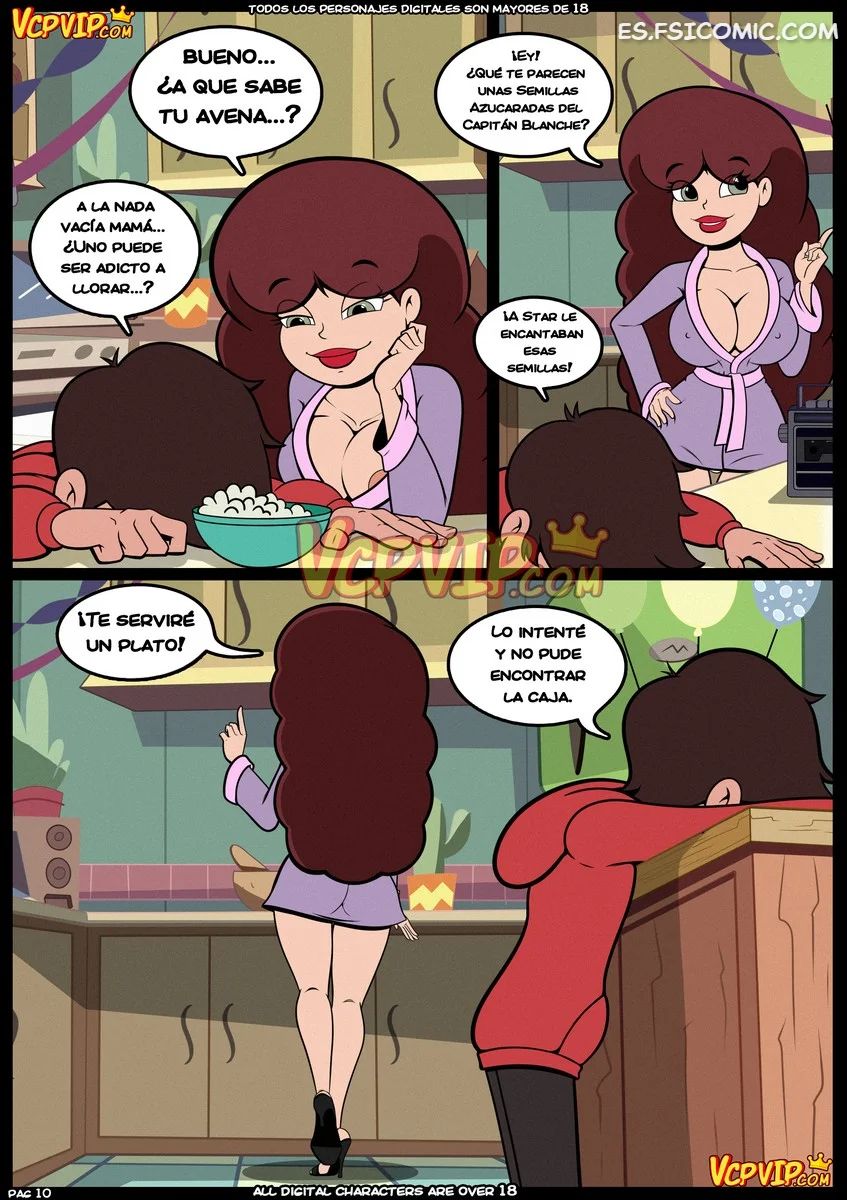 Semillas Azucaradas - Croc - 12 - FSI Comics semillas-azucaradas-croc-012