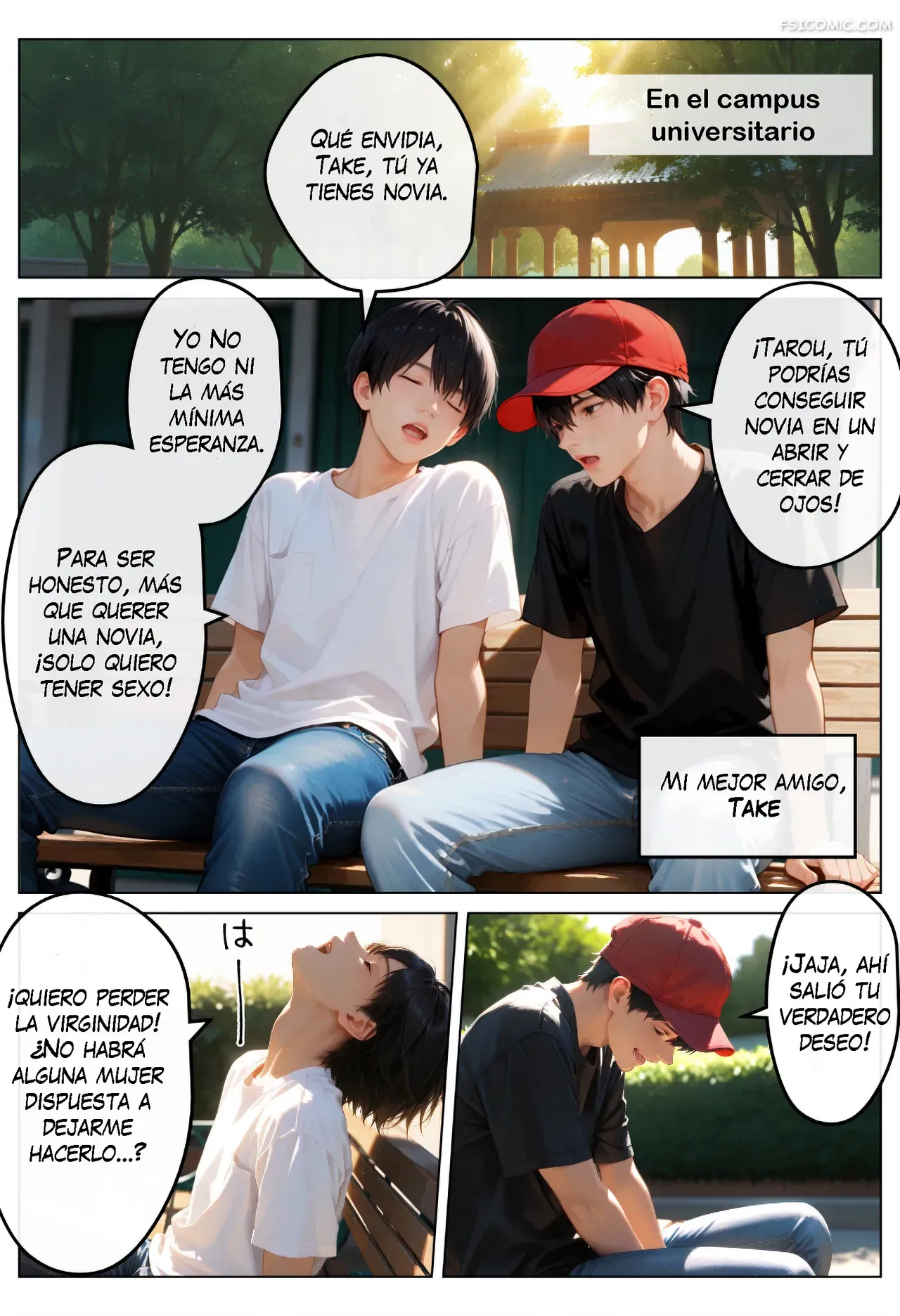 Sexo con una MILF – Okumi - 3 - FSI Comics sexo-con-una-milf-okumi-003
