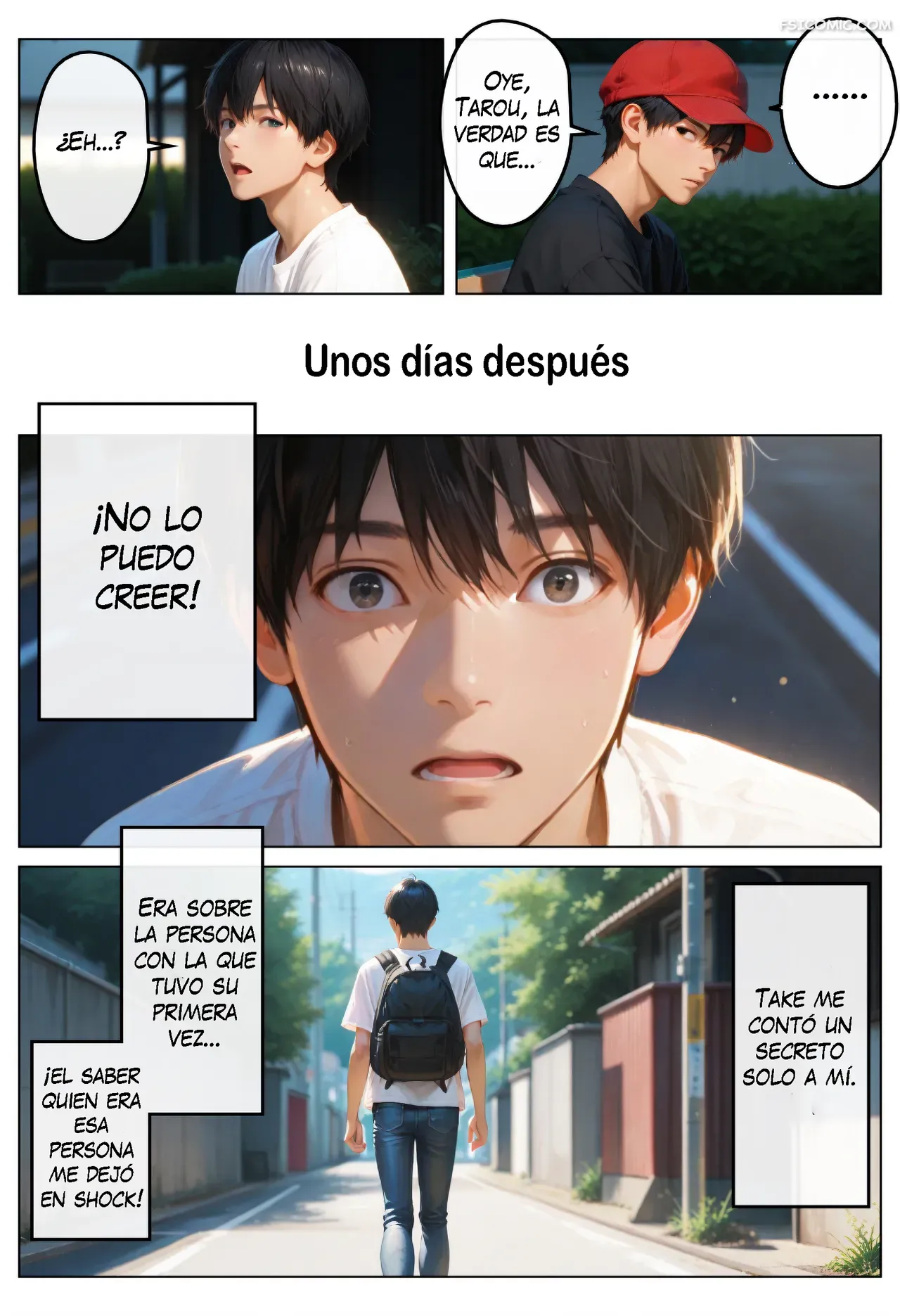 Sexo con una MILF – Okumi - 4 - FSI Comics sexo-con-una-milf-okumi-004