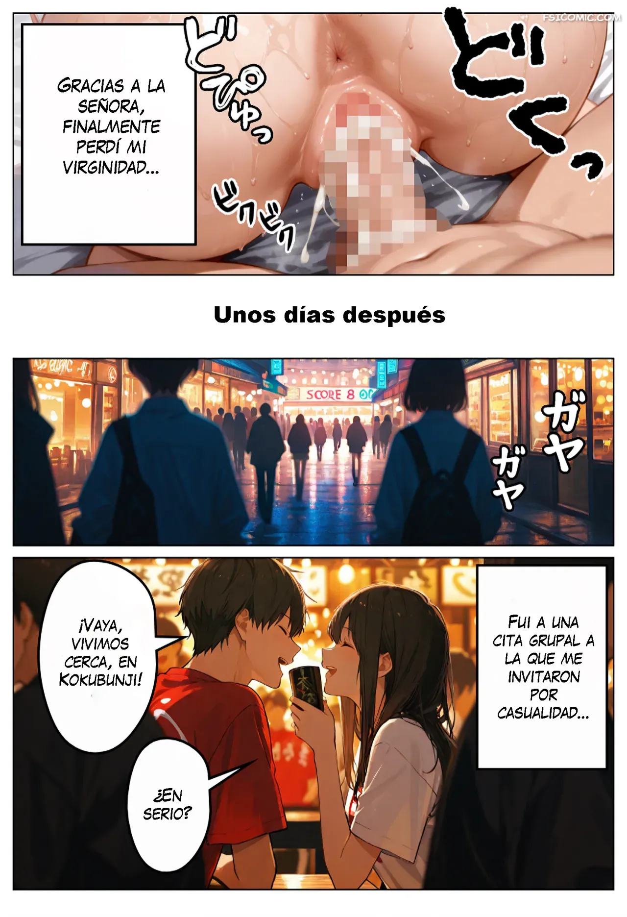 Sexo con una MILF – Okumi - 53 - FSI Comics sexo-con-una-milf-okumi-053