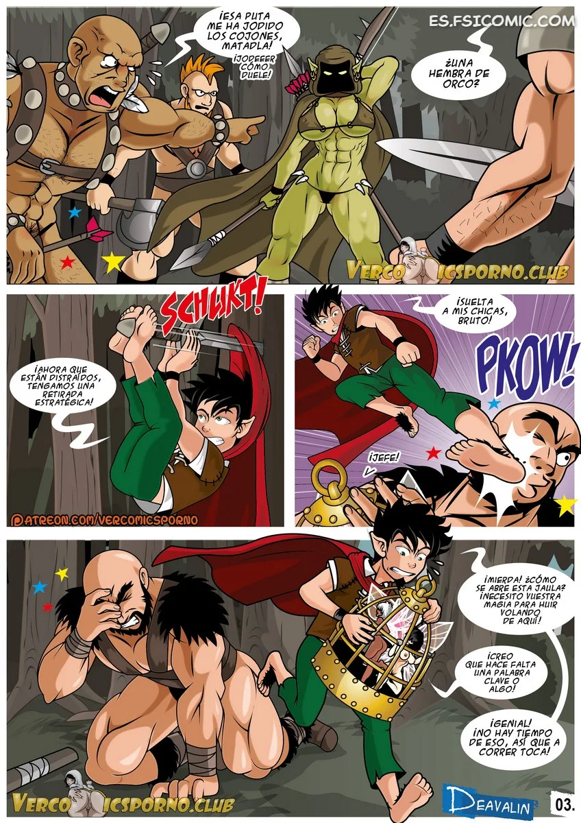 Sexsword Legends - Deavalin - 4 - FSI Comics sexsword-legends-ch-1-vcp-deavalin-004