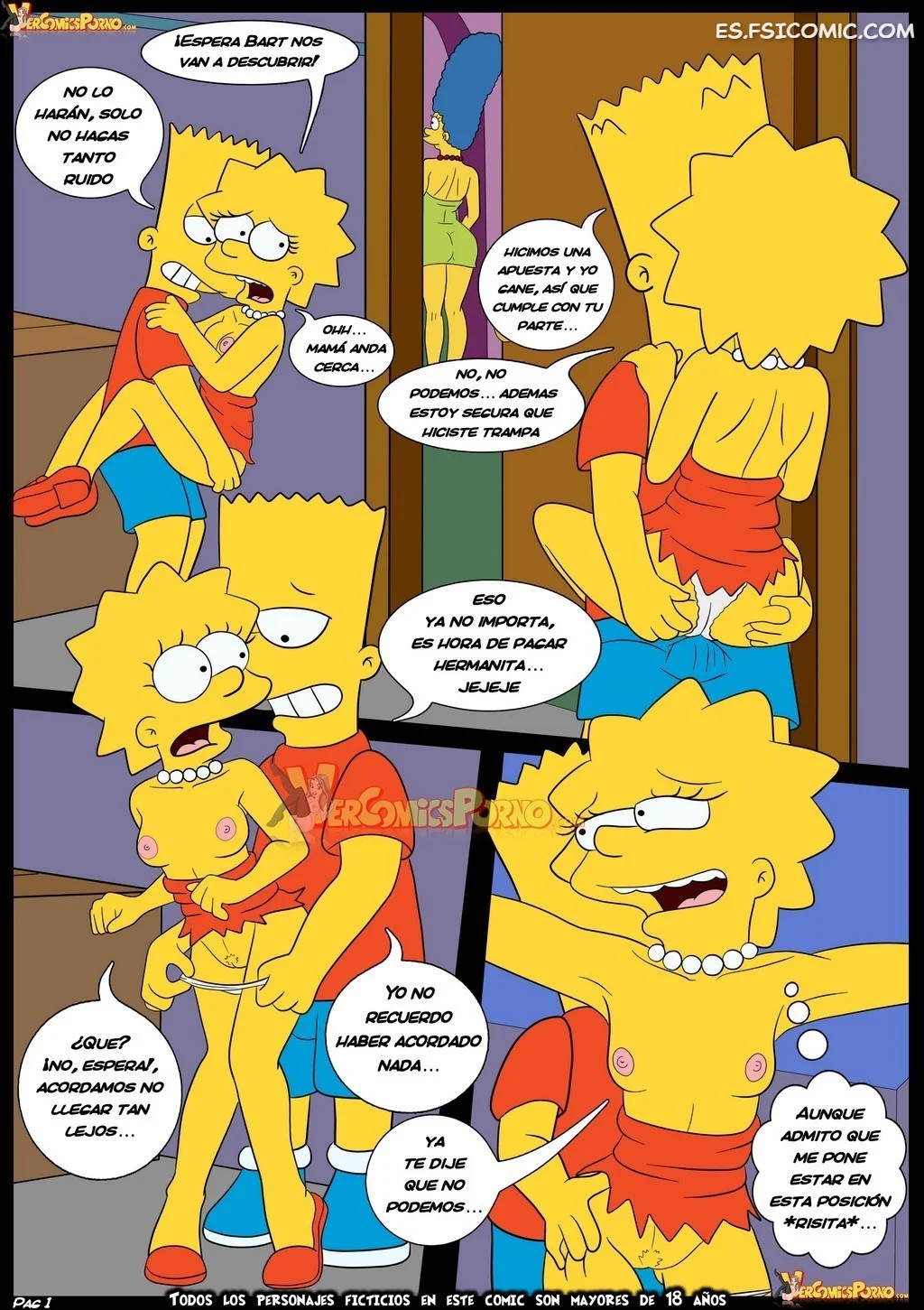 Simpsorama Capítulo 1 - Compra Futura - Croc - 2 - FSI Comics simpsorama-capítulo-1-compra-futura-croc-002