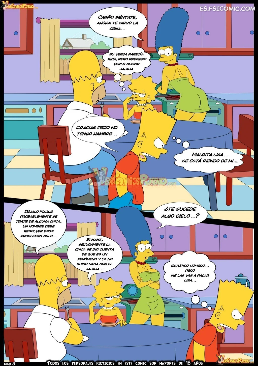 Simpsorama Capítulo 1 - Compra Futura - Croc - 4 - FSI Comics simpsorama-capítulo-1-compra-futura-croc-004