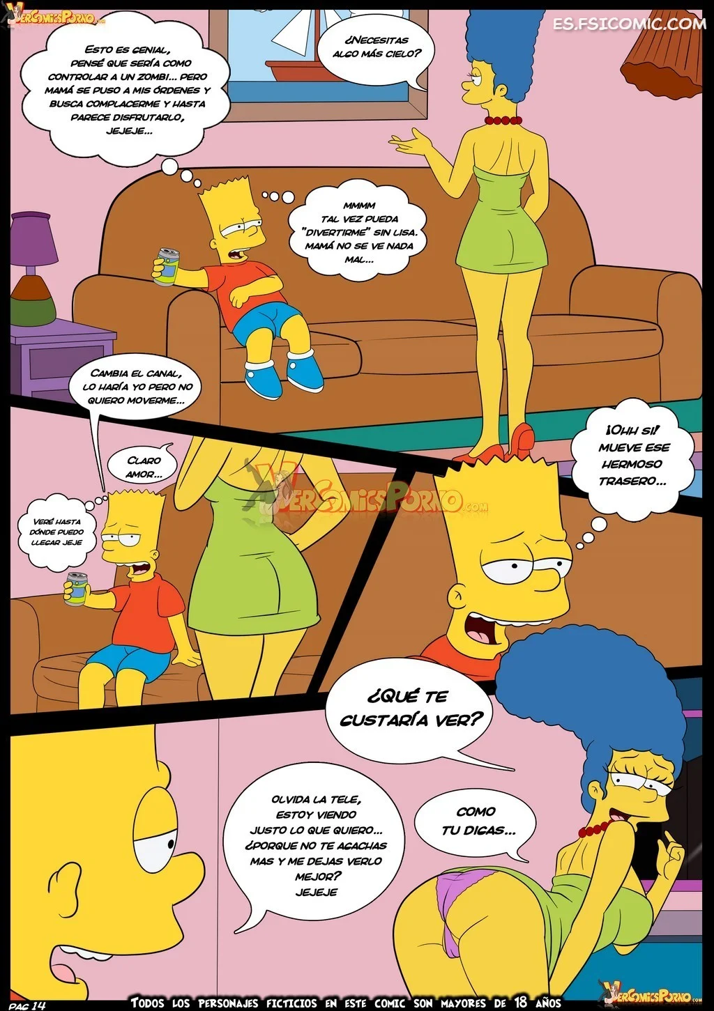 Simpsorama Capítulo 1 - Compra Futura - Croc - 15 - FSI Comics simpsorama-capítulo-1-compra-futura-croc-015