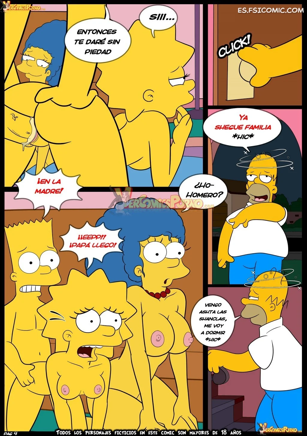 Simpsorama Capítulo 2 - Compra Futura - Croc - 5 - FSI Comics simpsorama-capítulo-2-compra-futura-croc-005