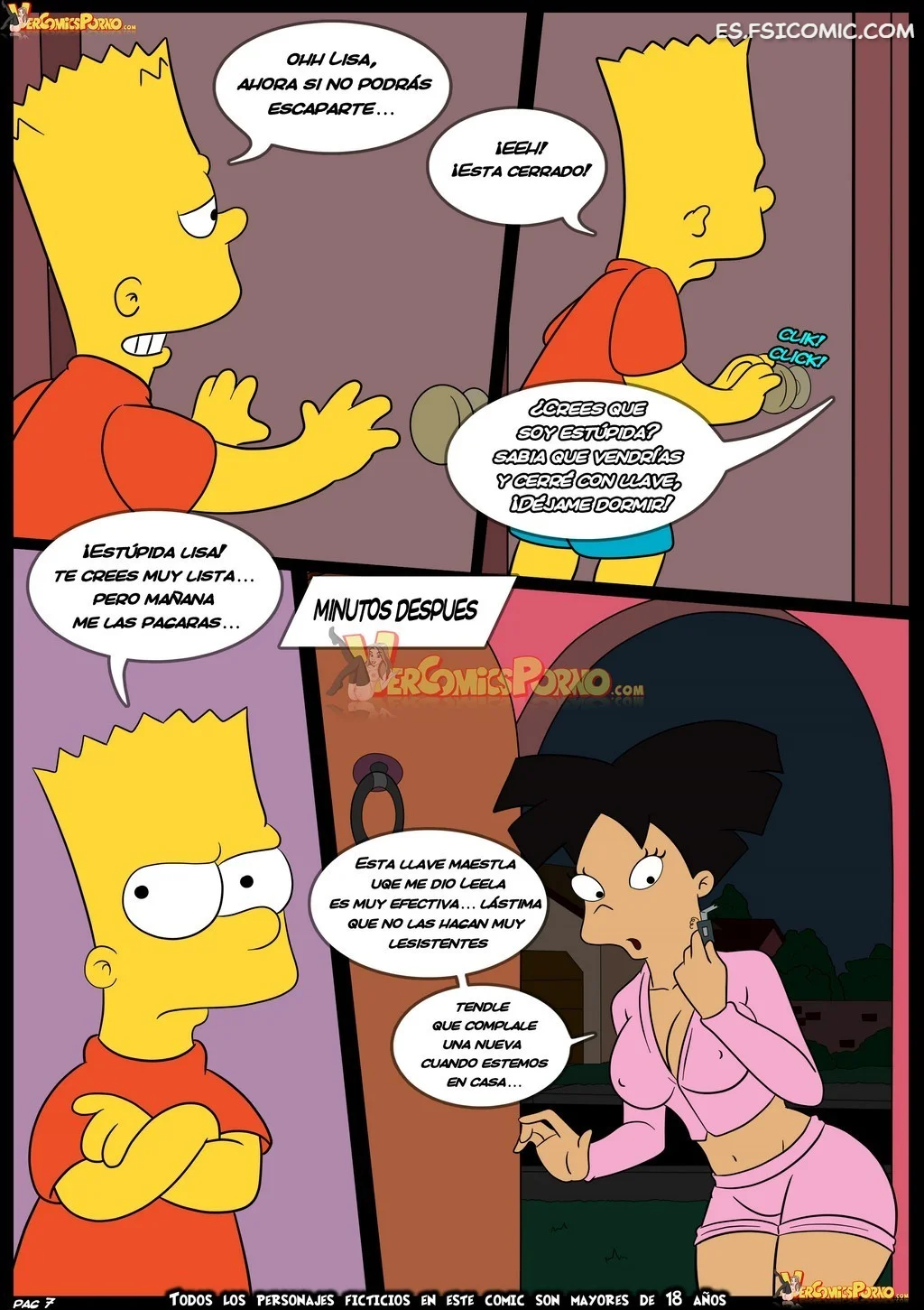 Simpsorama Capítulo 2 - Compra Futura - Croc - 8 - FSI Comics simpsorama-capítulo-2-compra-futura-croc-008