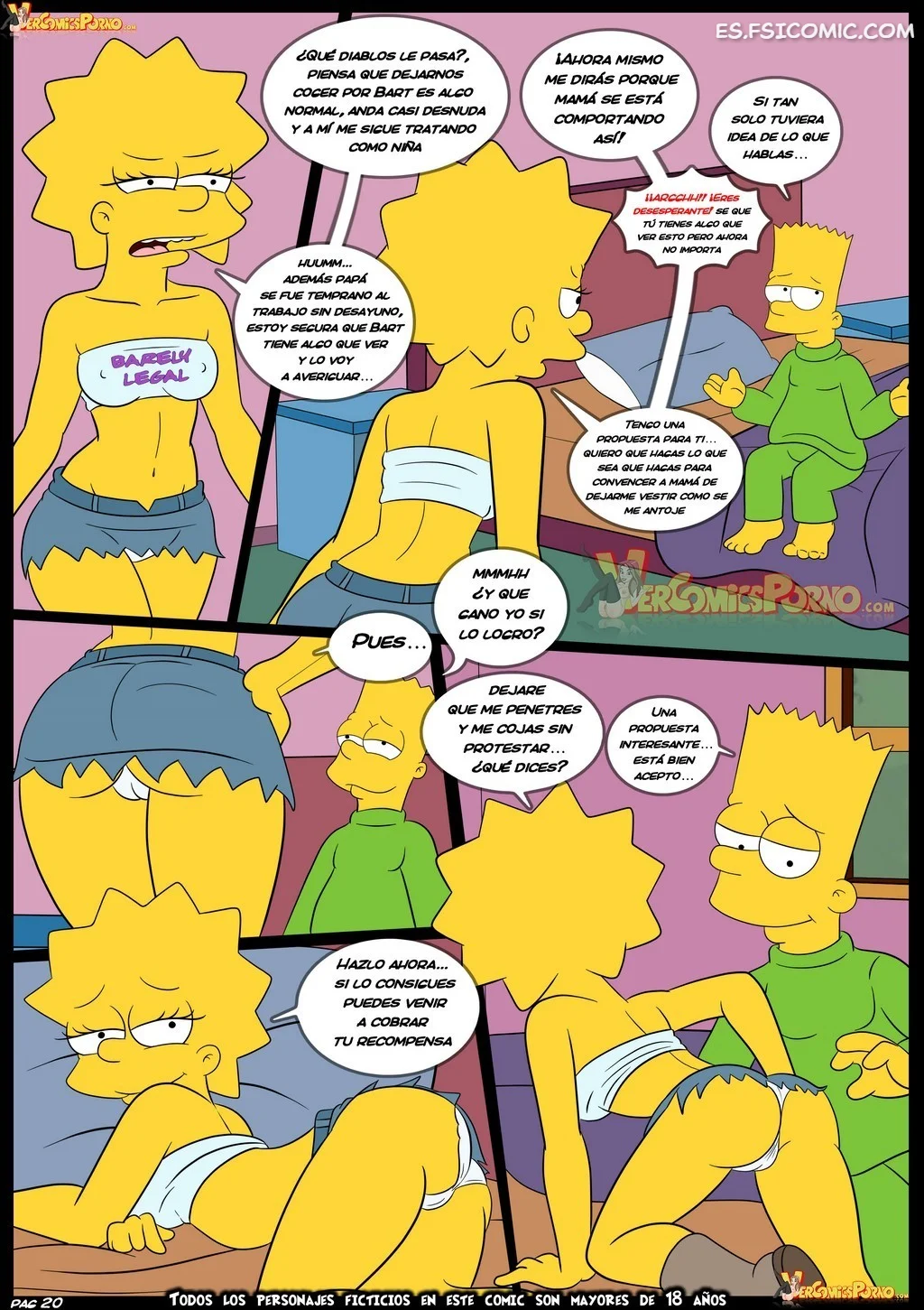 Simpsorama Capítulo 2 - Compra Futura - Croc - 21 - FSI Comics simpsorama-capítulo-2-compra-futura-croc-021
