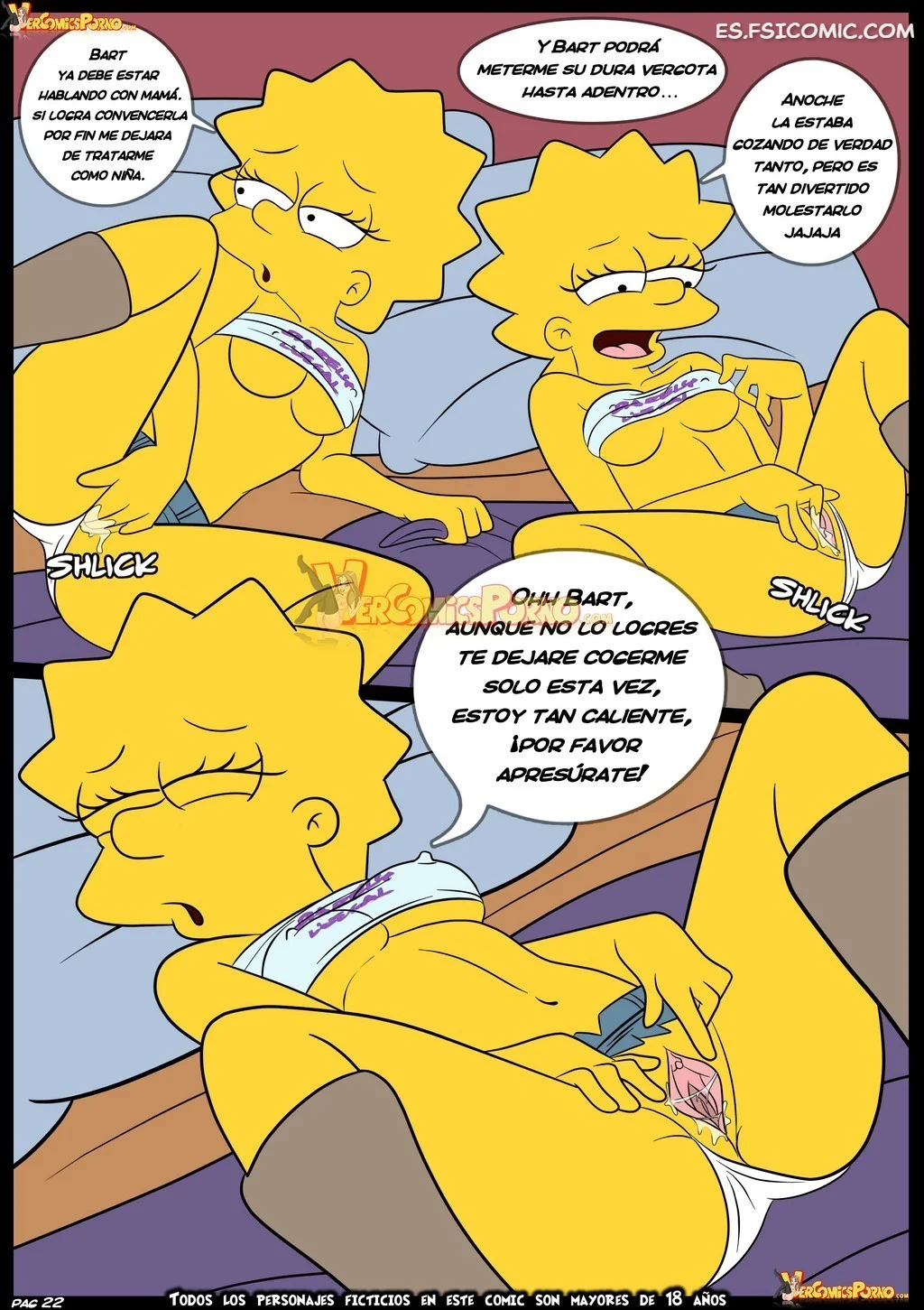 Simpsorama Capítulo 2 - Compra Futura - Croc - 23 - FSI Comics simpsorama-capítulo-2-compra-futura-croc-023