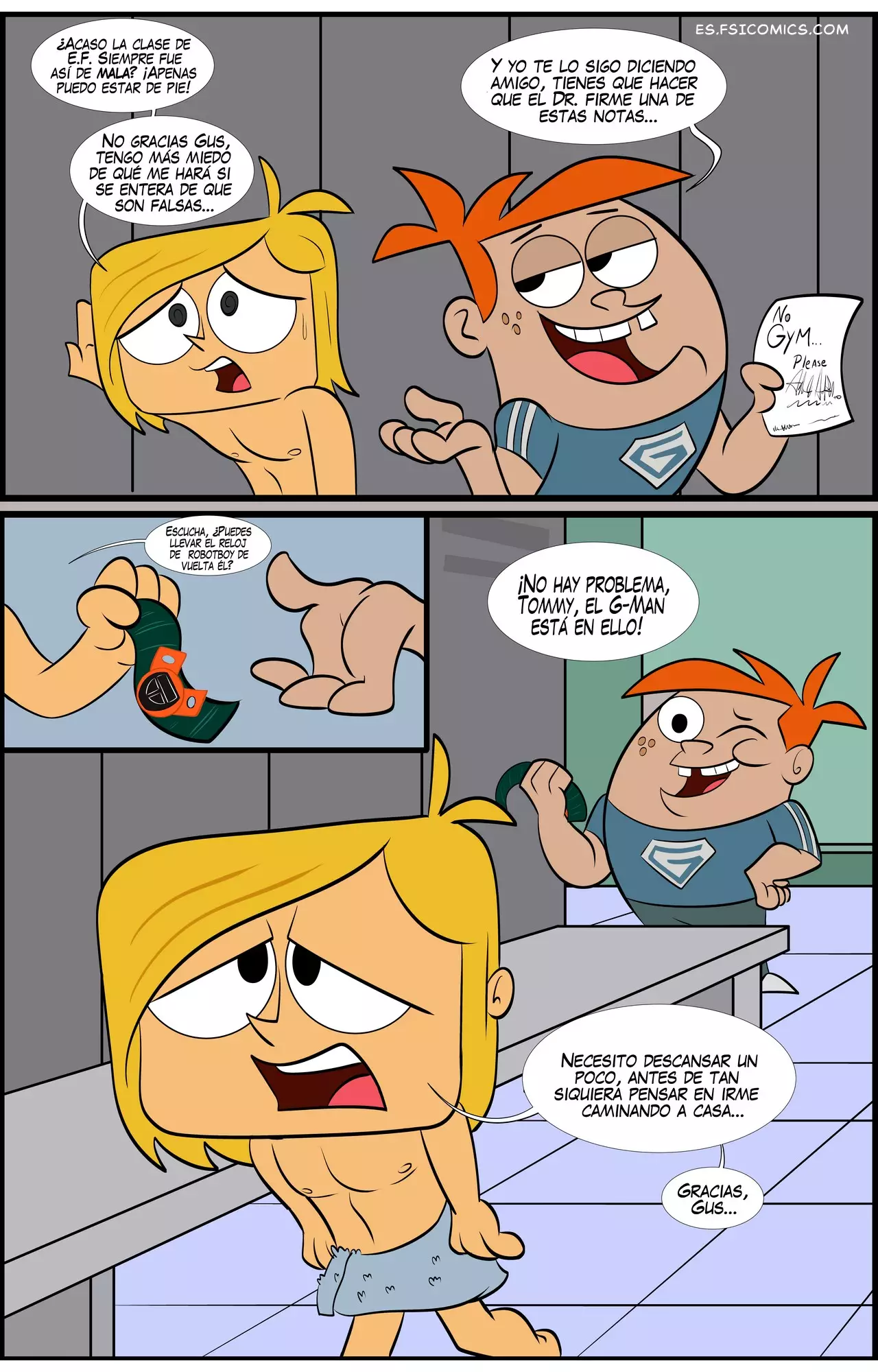 Size Does Matter - Ameizing Lewds - 4 - FSI Comics size-does-matter-ameizing-lewds-004