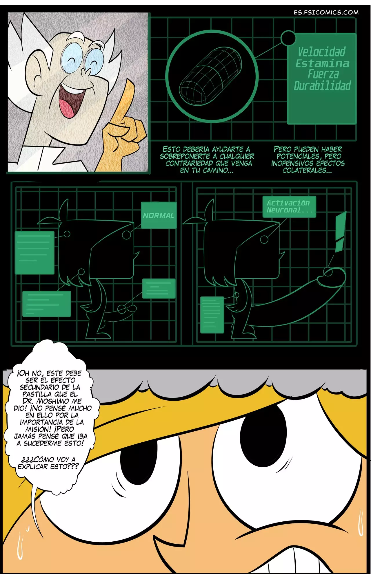 Size Does Matter - Ameizing Lewds - 8 - FSI Comics size-does-matter-ameizing-lewds-008
