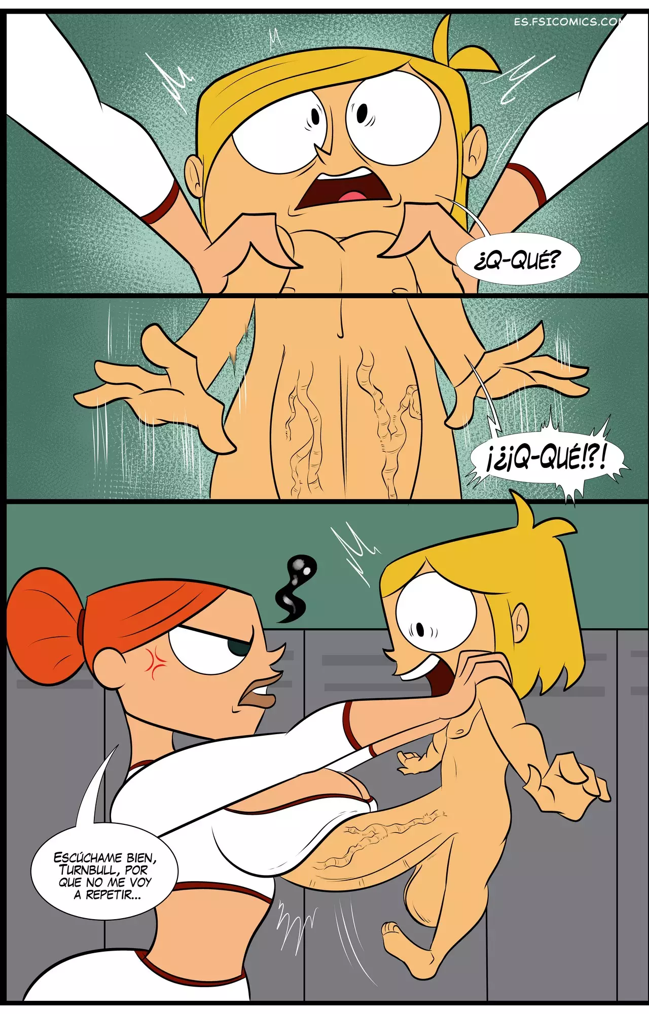 Size Does Matter - Ameizing Lewds - 9 - FSI Comics size-does-matter-ameizing-lewds-009