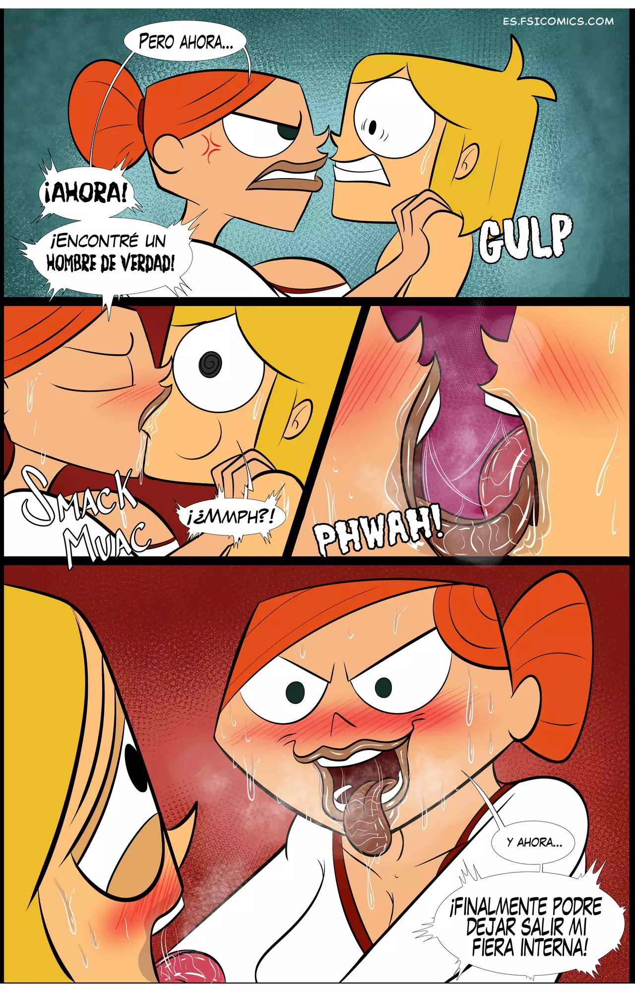 Size Does Matter - Ameizing Lewds - 11 - FSI Comics size-does-matter-ameizing-lewds-011