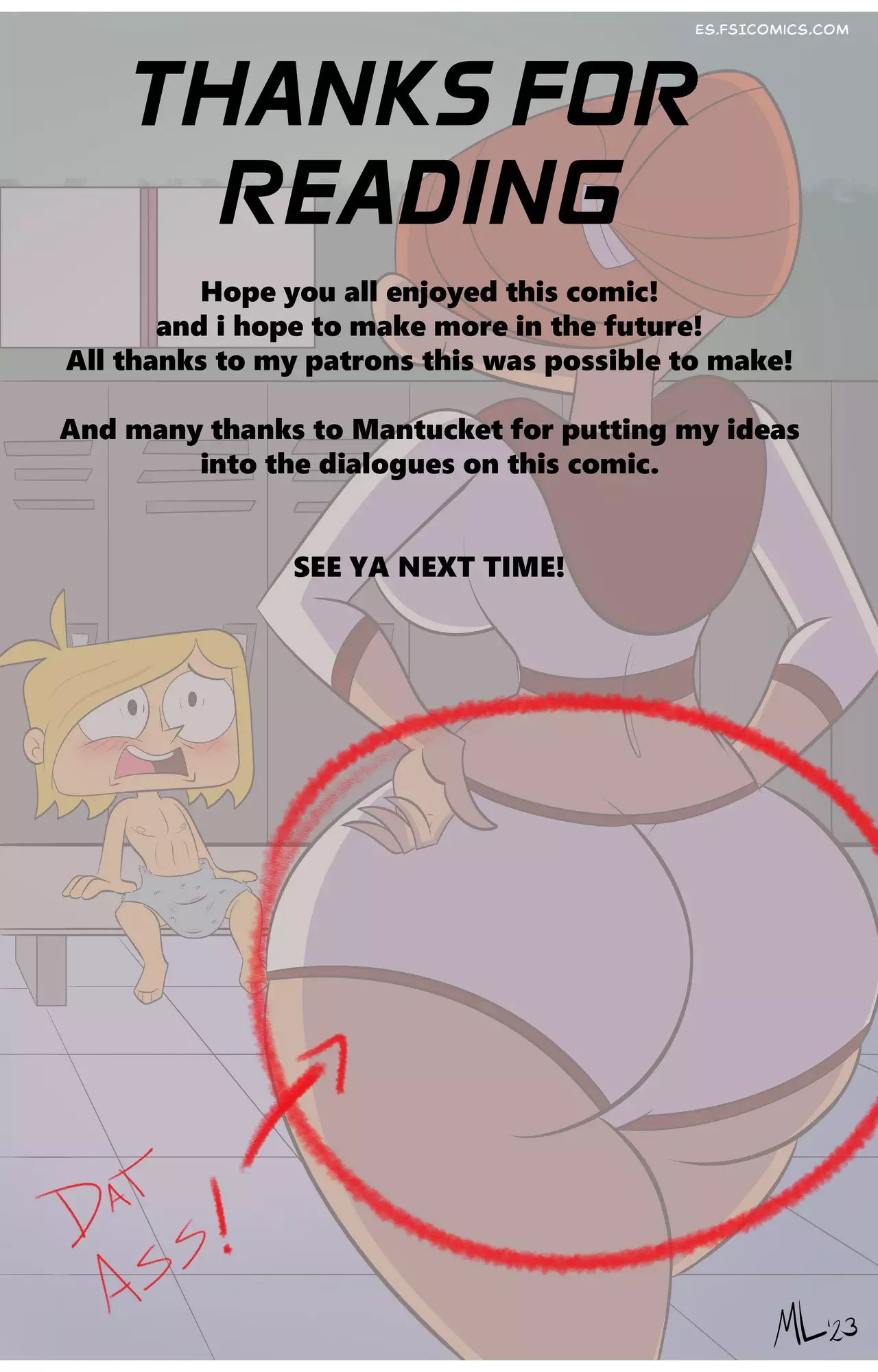 Size Does Matter - Ameizing Lewds - 27 - FSI Comics size-does-matter-ameizing-lewds-027