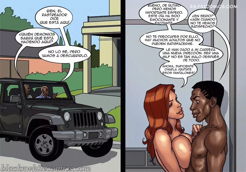 Slutty Moms - BlacknWhite - 42 - FSI Comics slutty-moms-blacknwhite-042