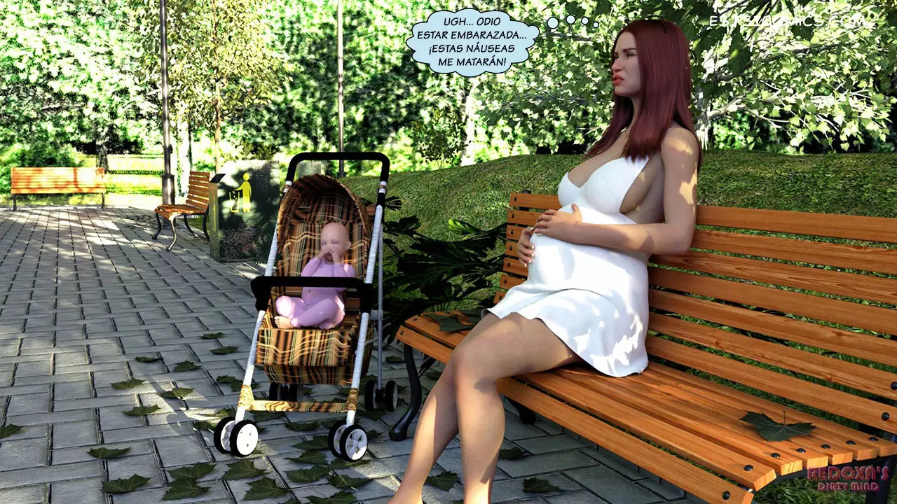 Son Mom And Aunt – Redoxa's Dirty Mind - 31 - FSI Comics son-mom-and-aunt-redoxa's-dirty-mind-031