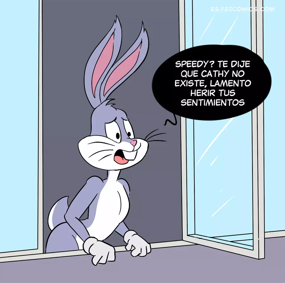 Speedy X Bugs - JinAsault - 3 - FSI Comics speedy-x-bugs-jinasault-003