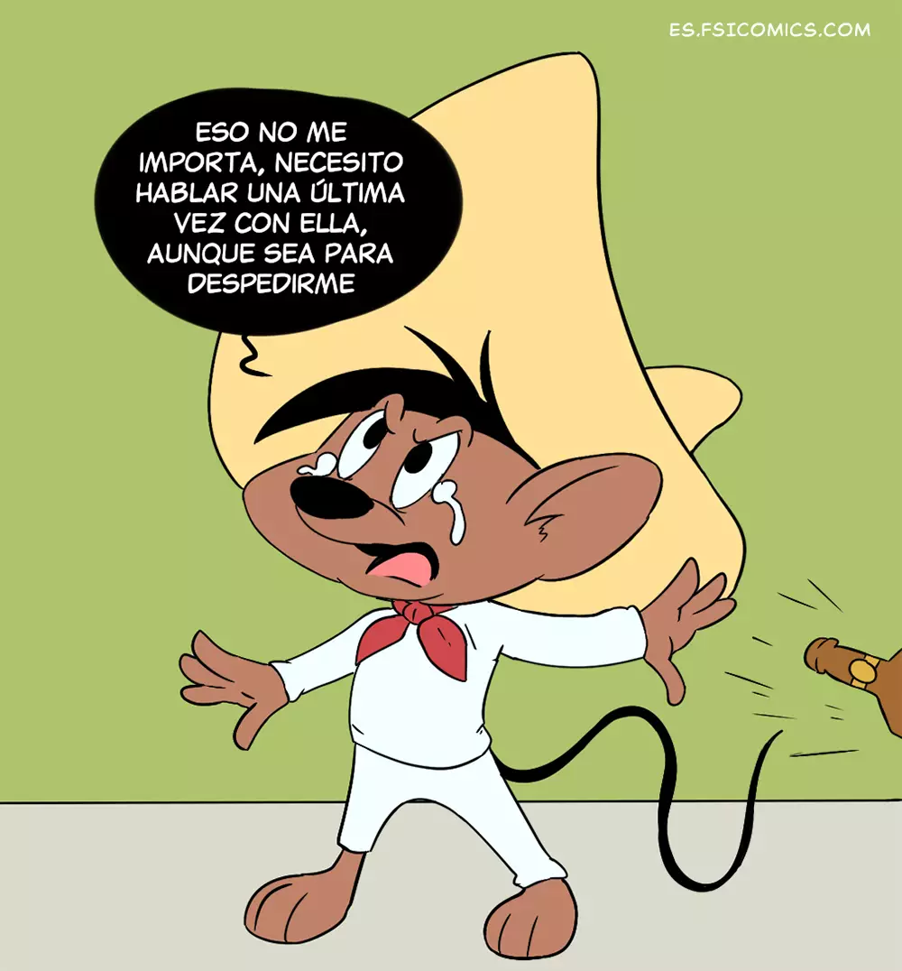 Speedy X Bugs - JinAsault - 4 - FSI Comics speedy-x-bugs-jinasault-004