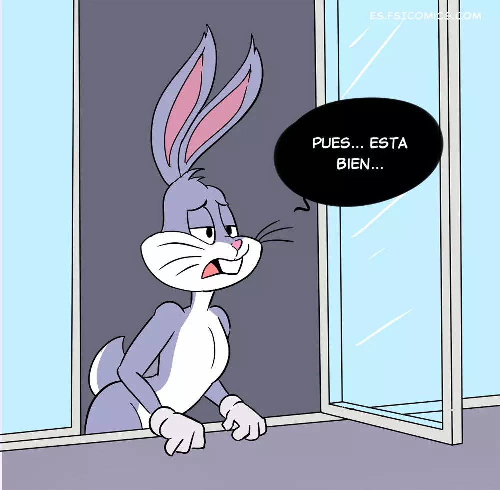 Speedy X Bugs - JinAsault - 5 - FSI Comics speedy-x-bugs-jinasault-005