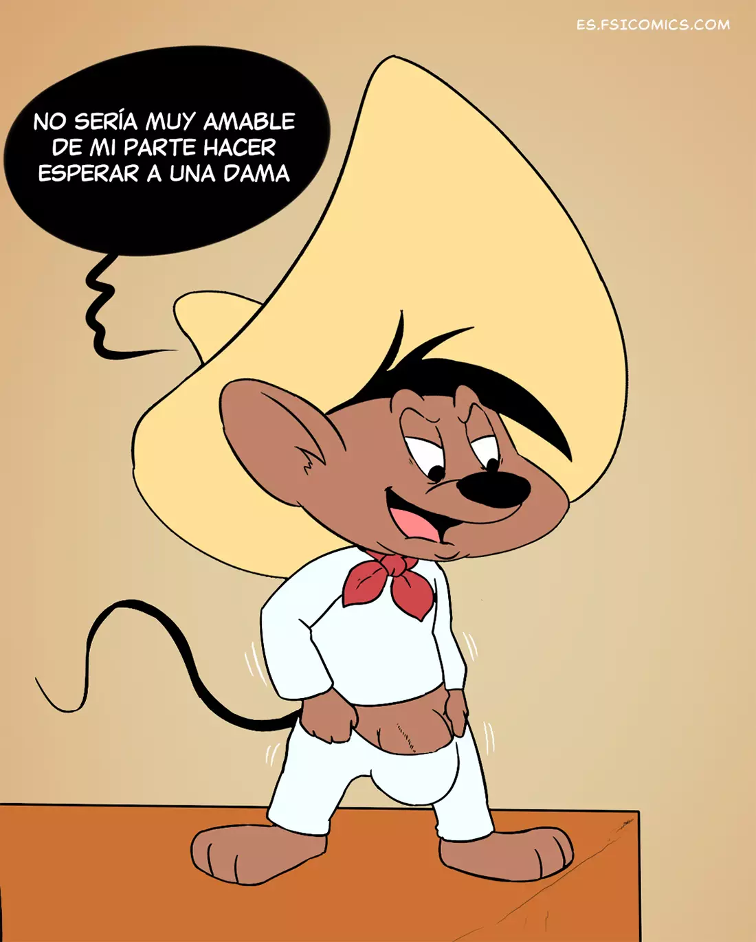 Speedy X Bugs - JinAsault - 19 - FSI Comics speedy-x-bugs-jinasault-019