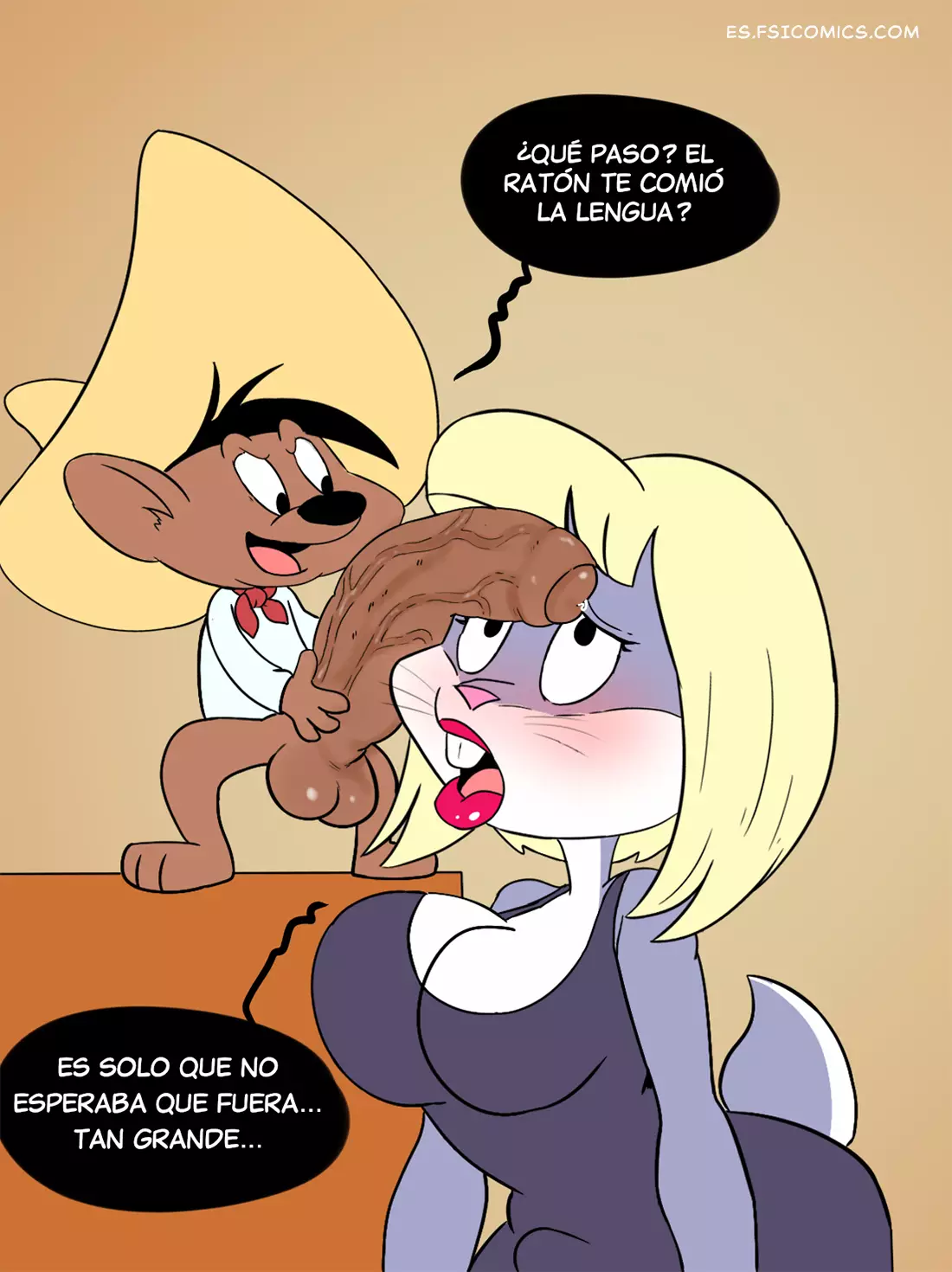 Speedy X Bugs - JinAsault - 23 - FSI Comics speedy-x-bugs-jinasault-023