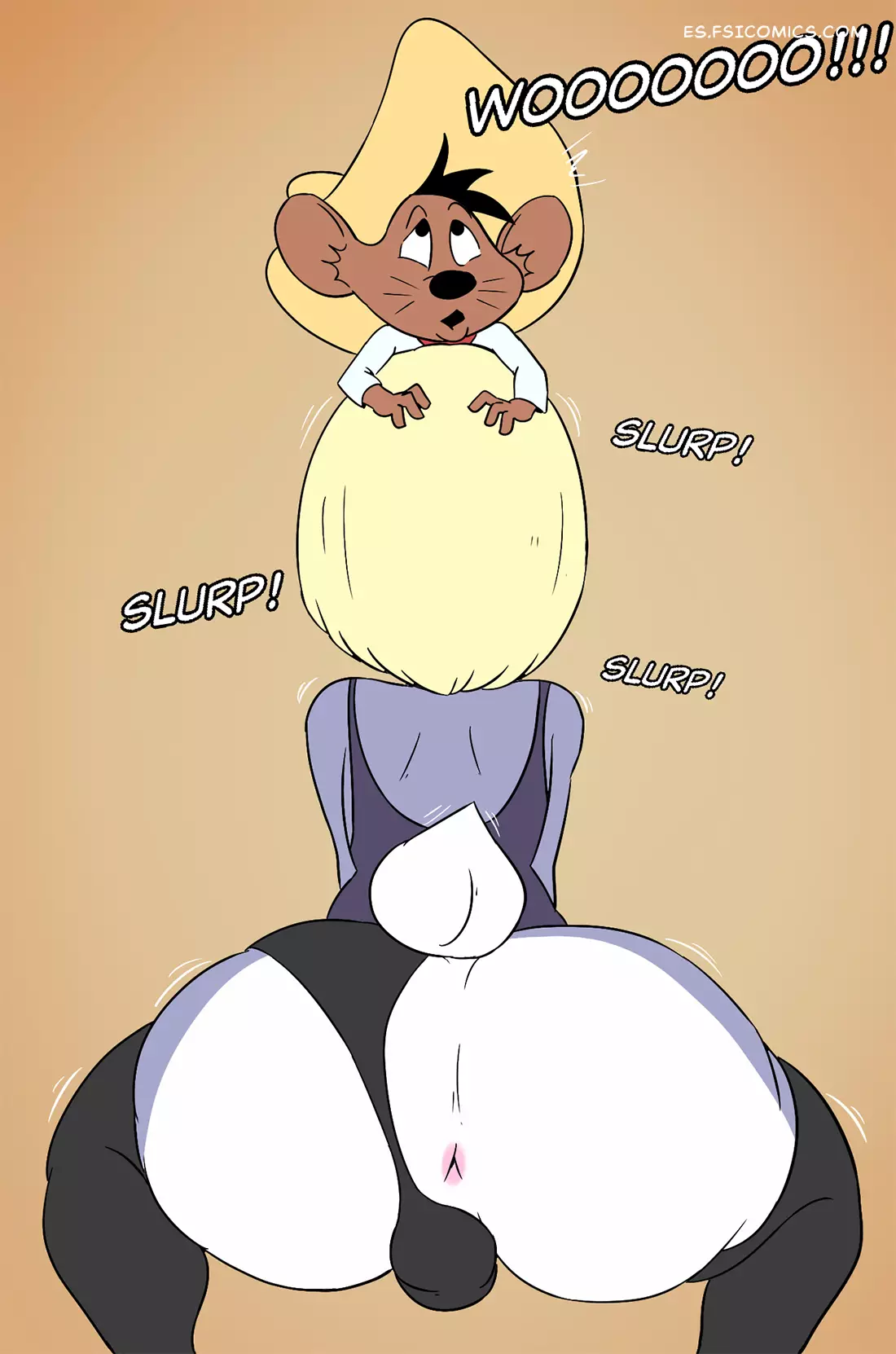 Speedy X Bugs - JinAsault - 27 - FSI Comics speedy-x-bugs-jinasault-027