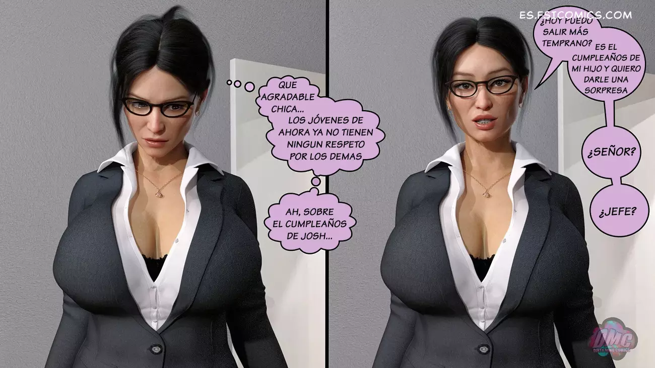 Struggle For Life Capítulo 1 – Redoxa's Dirty Mind - 13 - FSI Comics struggle-for-life-capítulo-1-redoxa's-dirty-mind-013